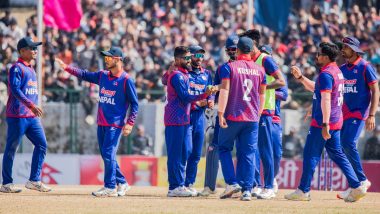 How To Watch NEP vs NED T20I Triangular Series 2024 Cricket Match Free Live Streaming Online? Get Live Telecast Details of Nepal vs Netherlands With Time in IST